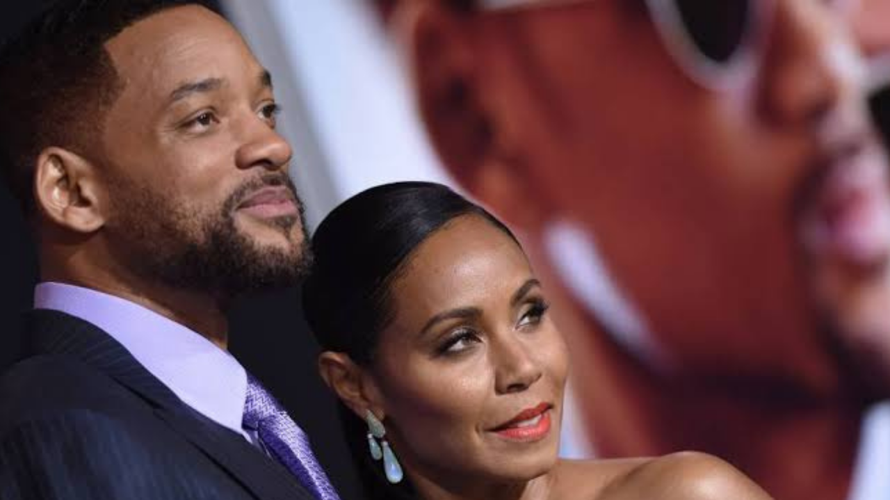 Will Smith fala pela primeira vez após se separar de Jada Pinkett