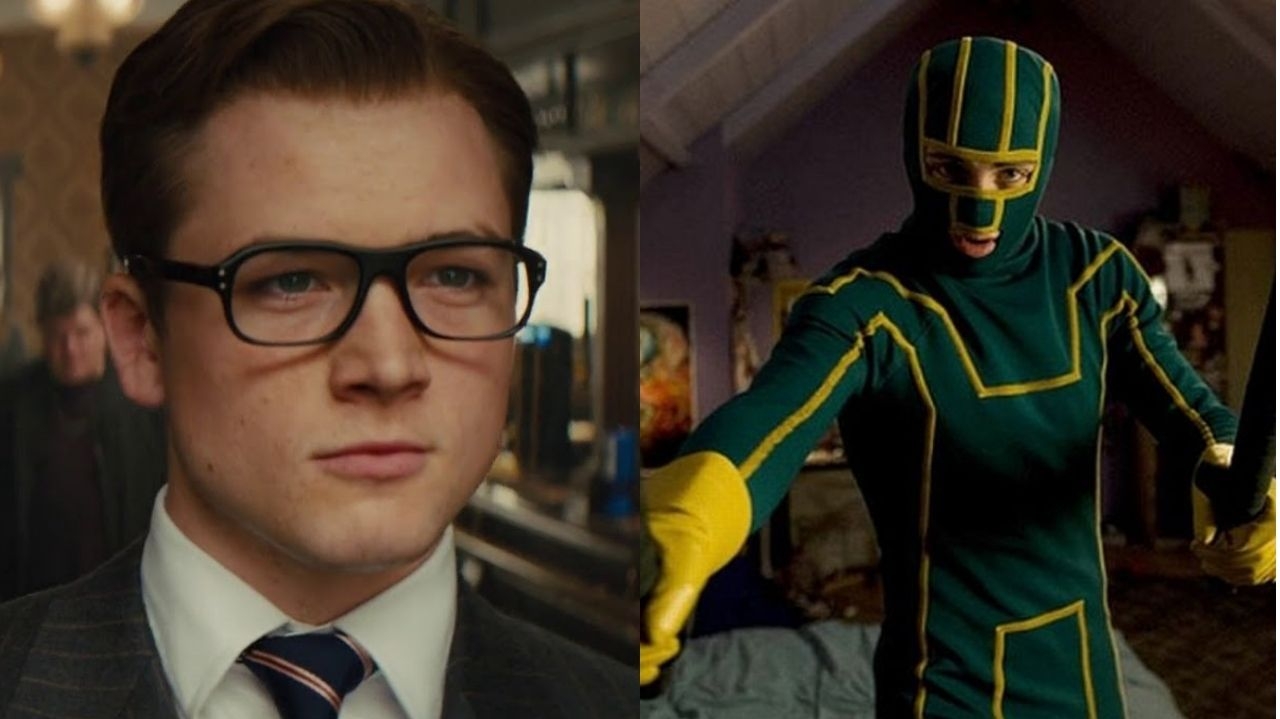 Diretor confirma sequência de “Kingsman” e reboot de “Kick-Ass”