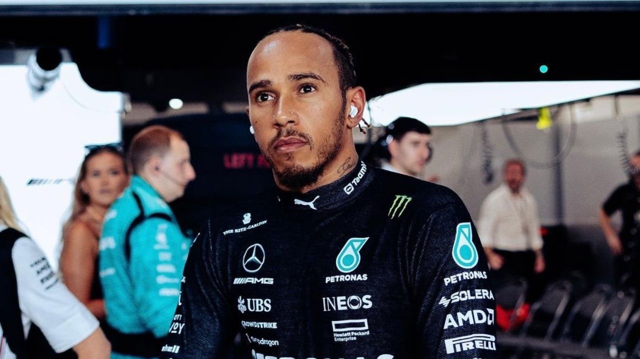 FIA revisa punição para Lewis Hamilton após atravessar pista no GP do Catar