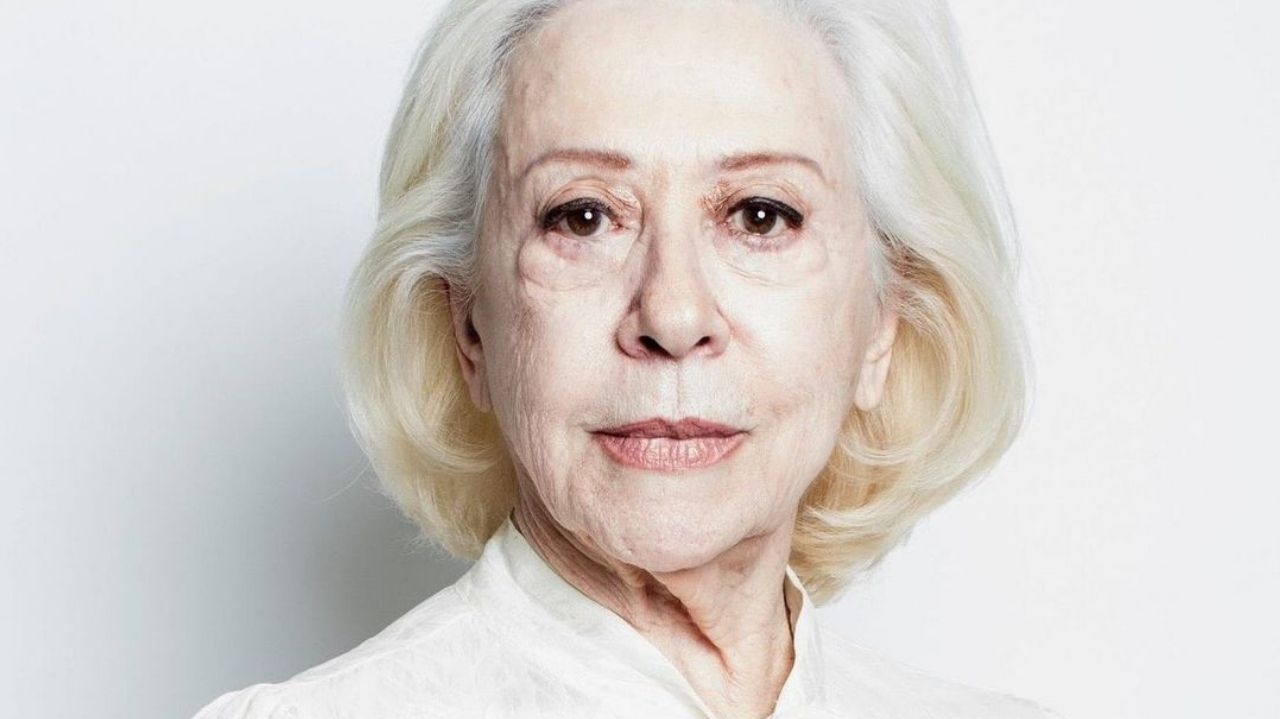 Famosos celebram o 94º aniversário de Fernanda Montenegro nas redes sociais