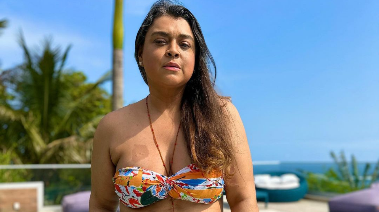 Preta Gil compartilha rotina de exercícios e motiva seguidores