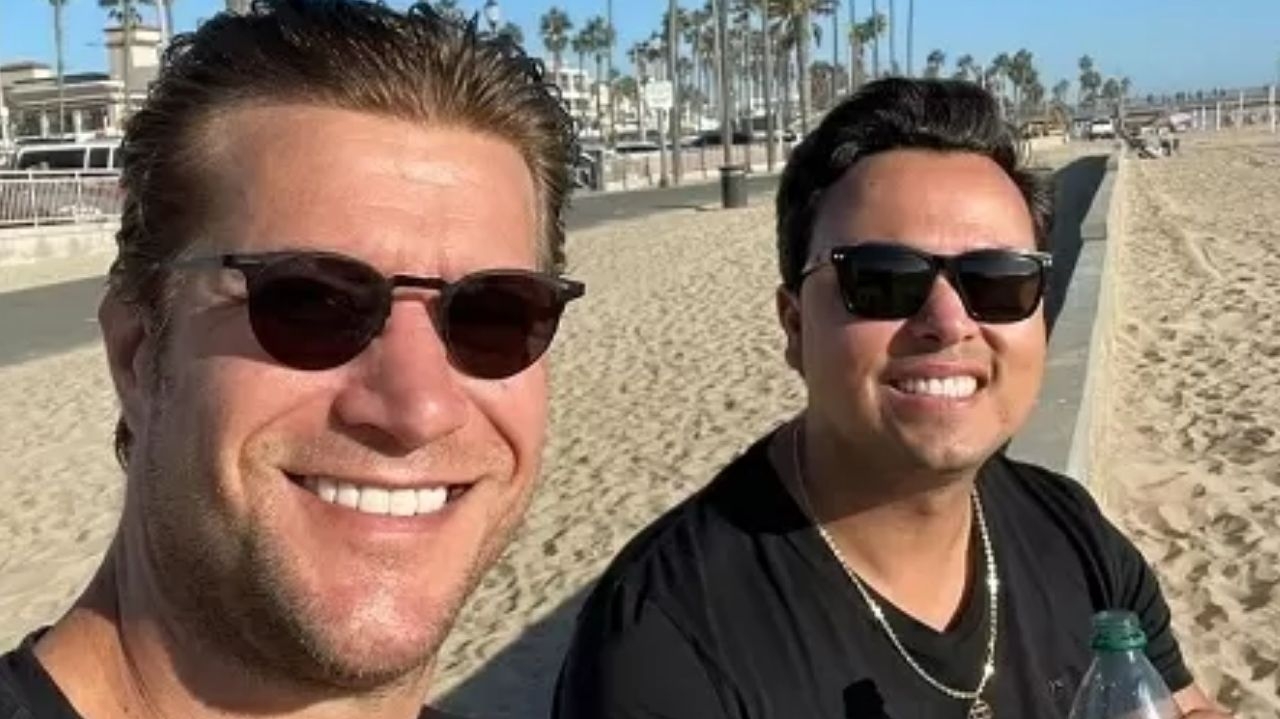 Diego Alemão parte para os EUA em busca de tratamento de desintoxicação