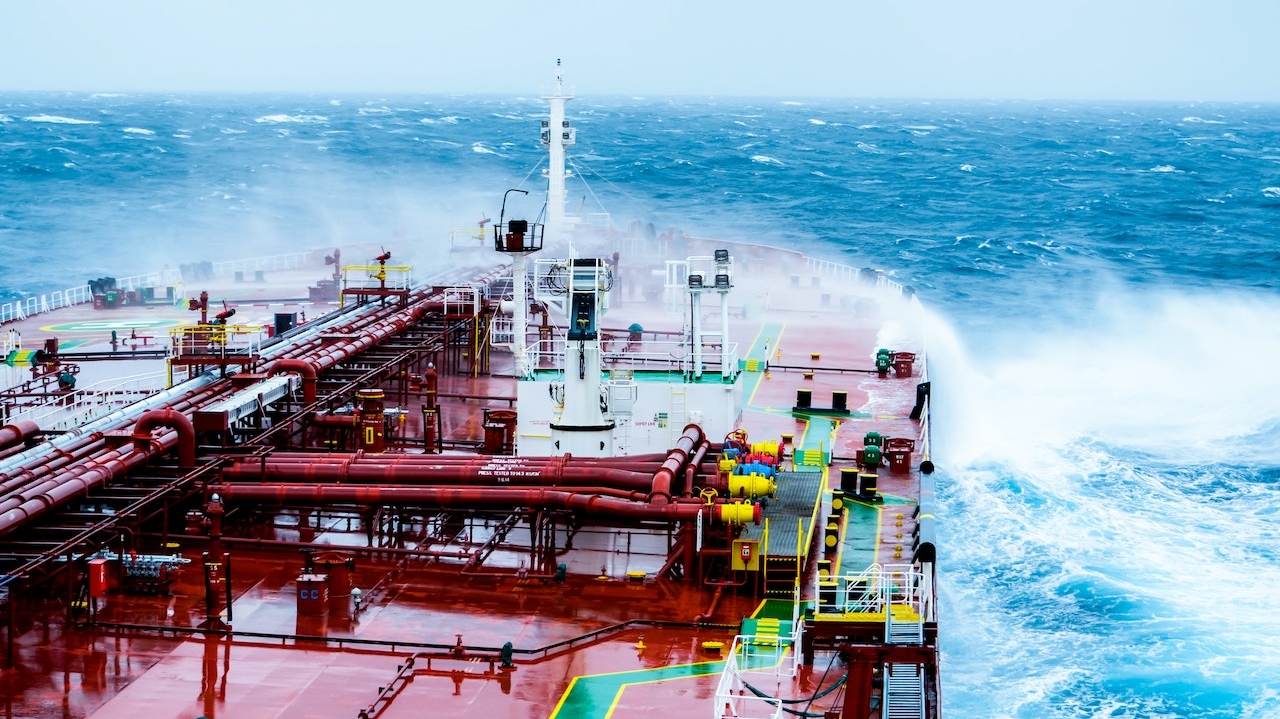 Empresa chinesa planeja revolucionar setor marítimo com sustentabilidade