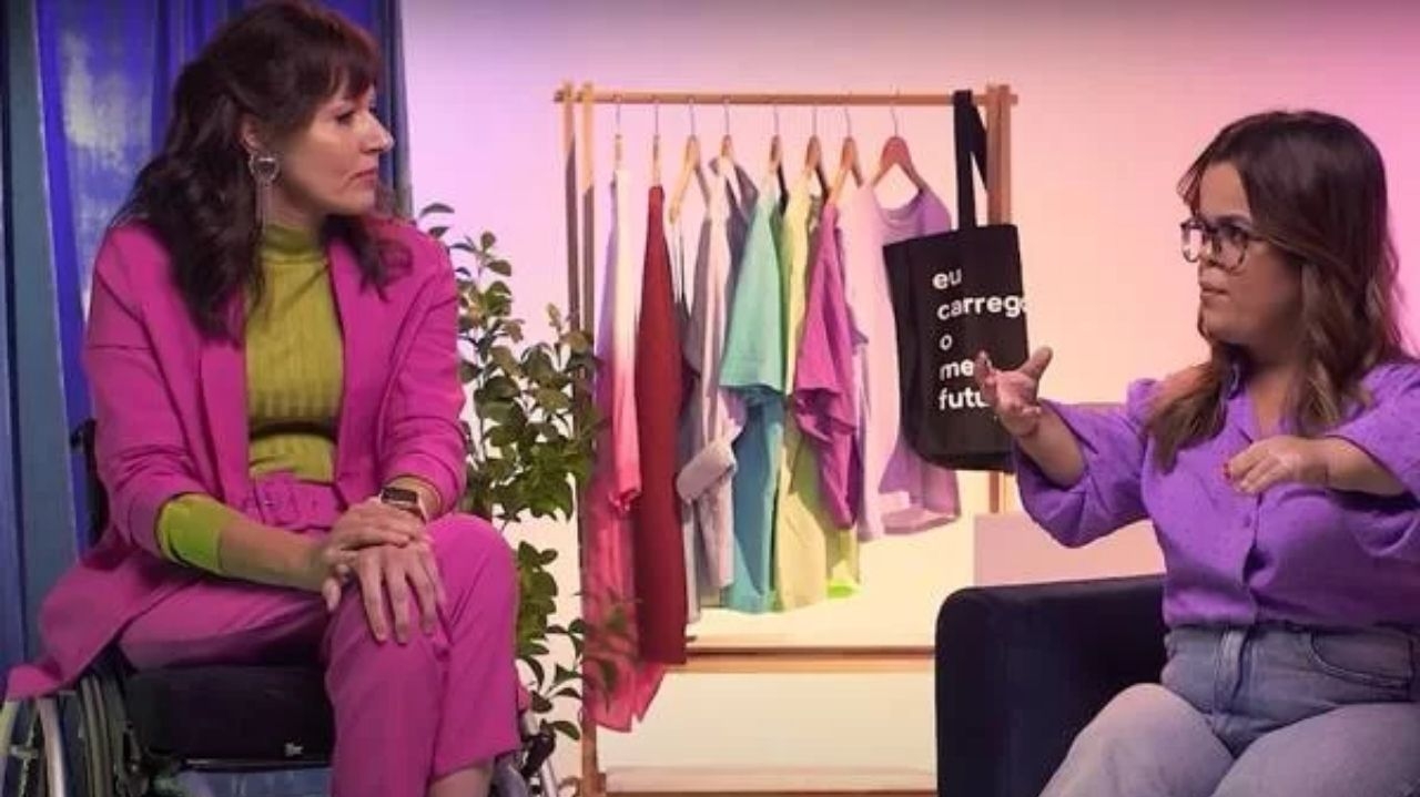 Minissérie aborda moda inclusiva e quebra estereótipos