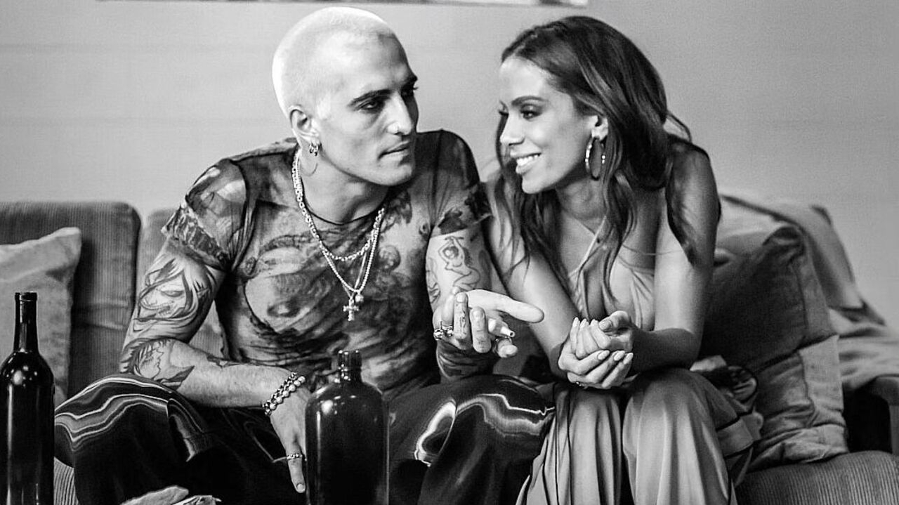 Anitta confirma parceria com Damiano David em novo clipe de “Mil Veces”