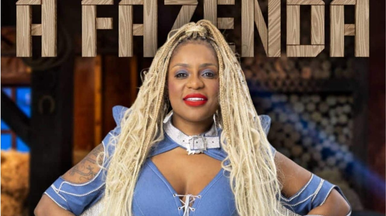 A Fazenda 15: Cariúcha abre o jogo sobre sua participação no reality