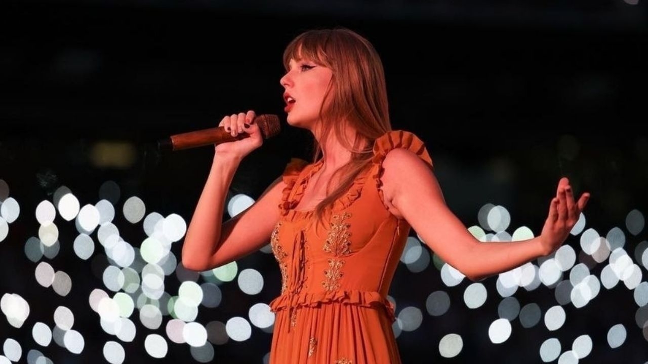 Segurança de Taylor Swift abandona cargo para lutar pelo exército israelense