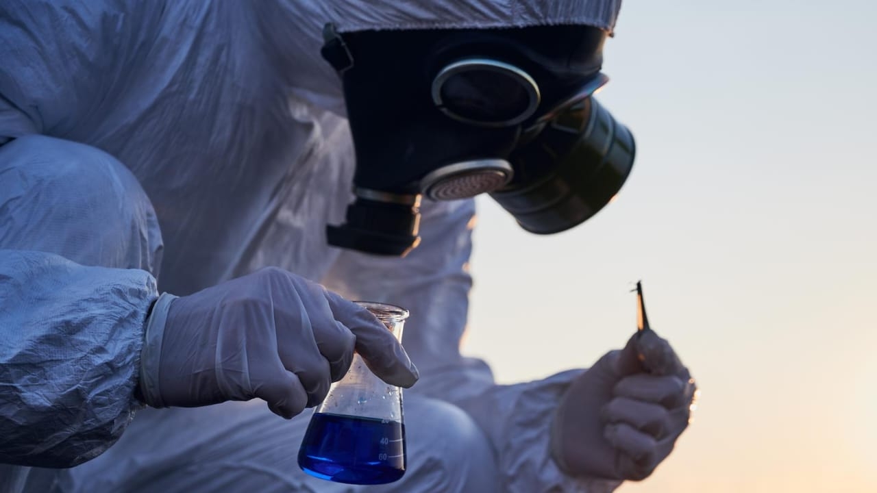 Sul de Minas Gerais tem agrotóxico identificado na água