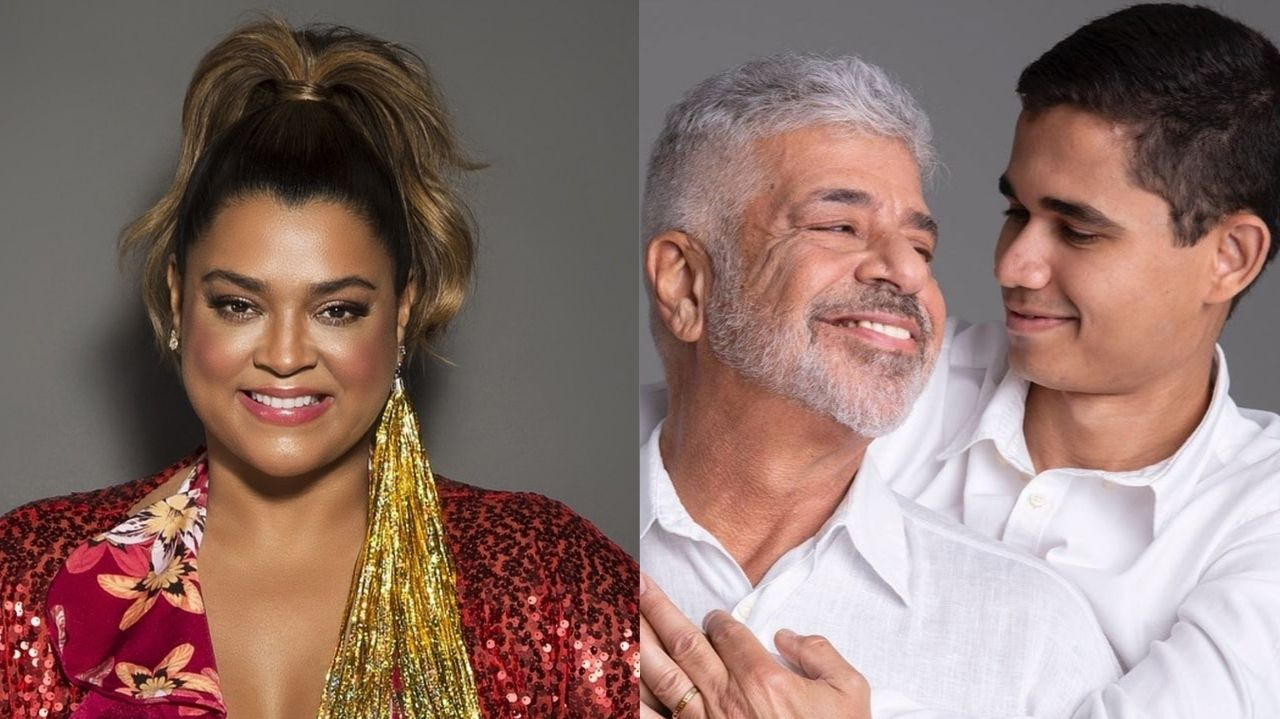 Marido de Lulu Santos se pronuncia em defesa de Preta Gil sobre separação