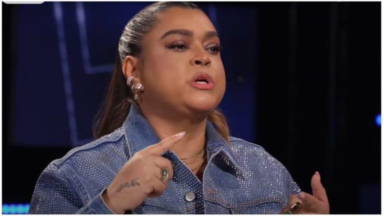 Preta Gil desafaba sobre traição