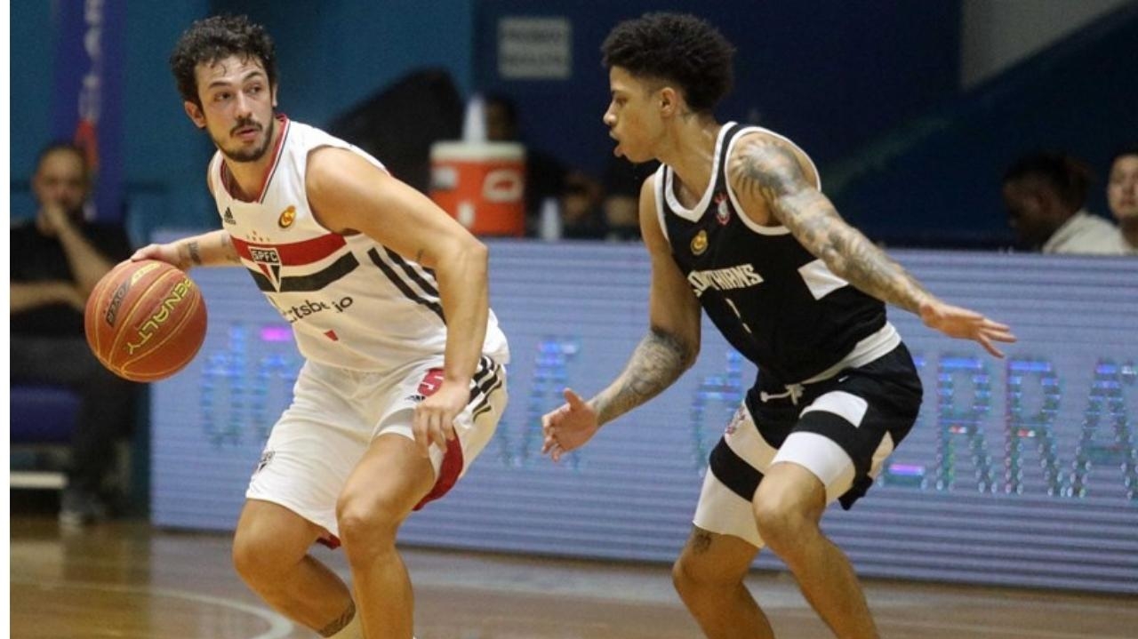 Corinthians supera São Paulo e alcança final do Campeonato Paulista de Basquete