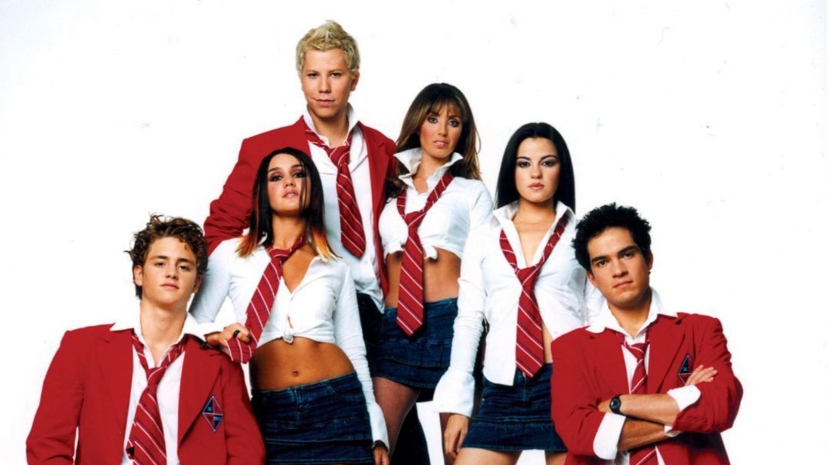 Tendências Rebeldes nos anos 2000