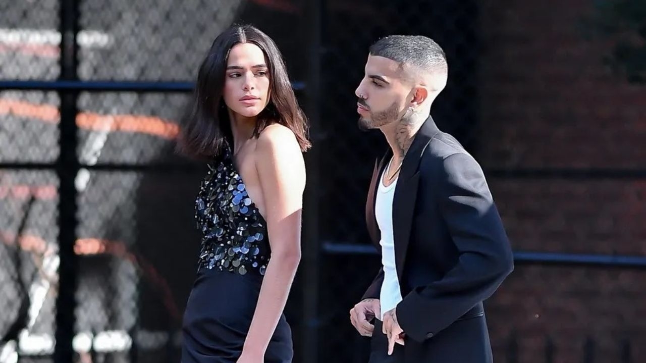 Bruna Marquezine participa de comercial com estrela latina