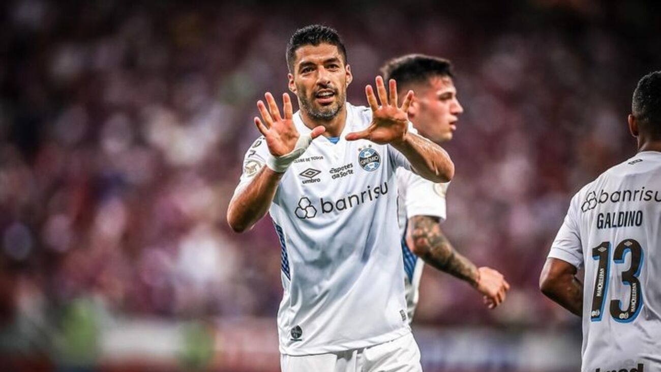Luis Suárez é citado por técnico do Inter Miami em planejamento para 2024