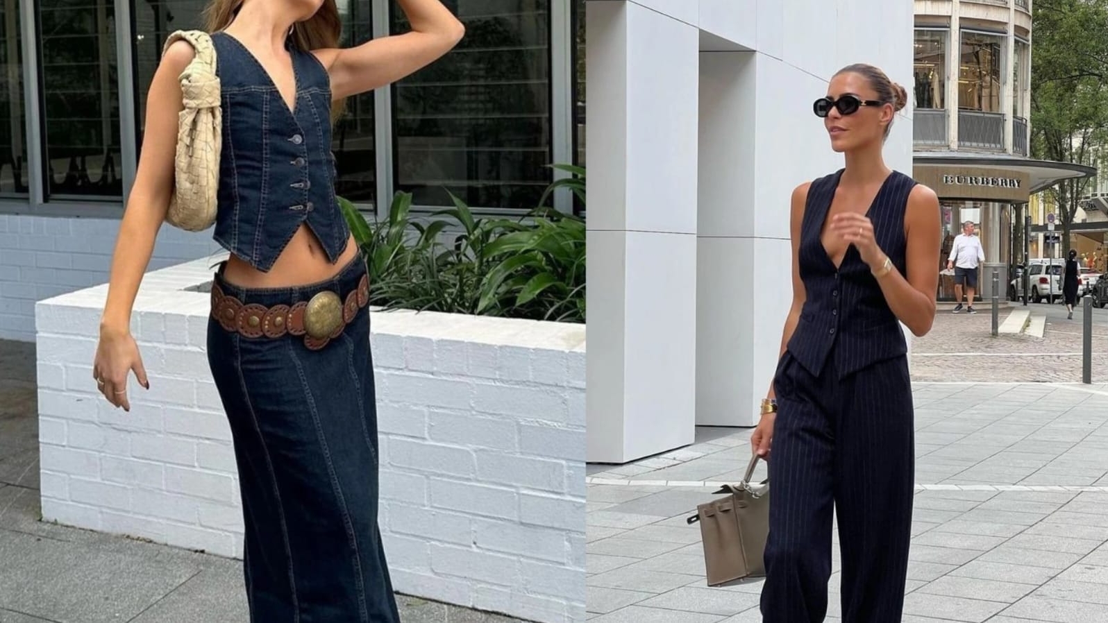 Veja combinações com colete para deixar seus looks mais frescos para o verão