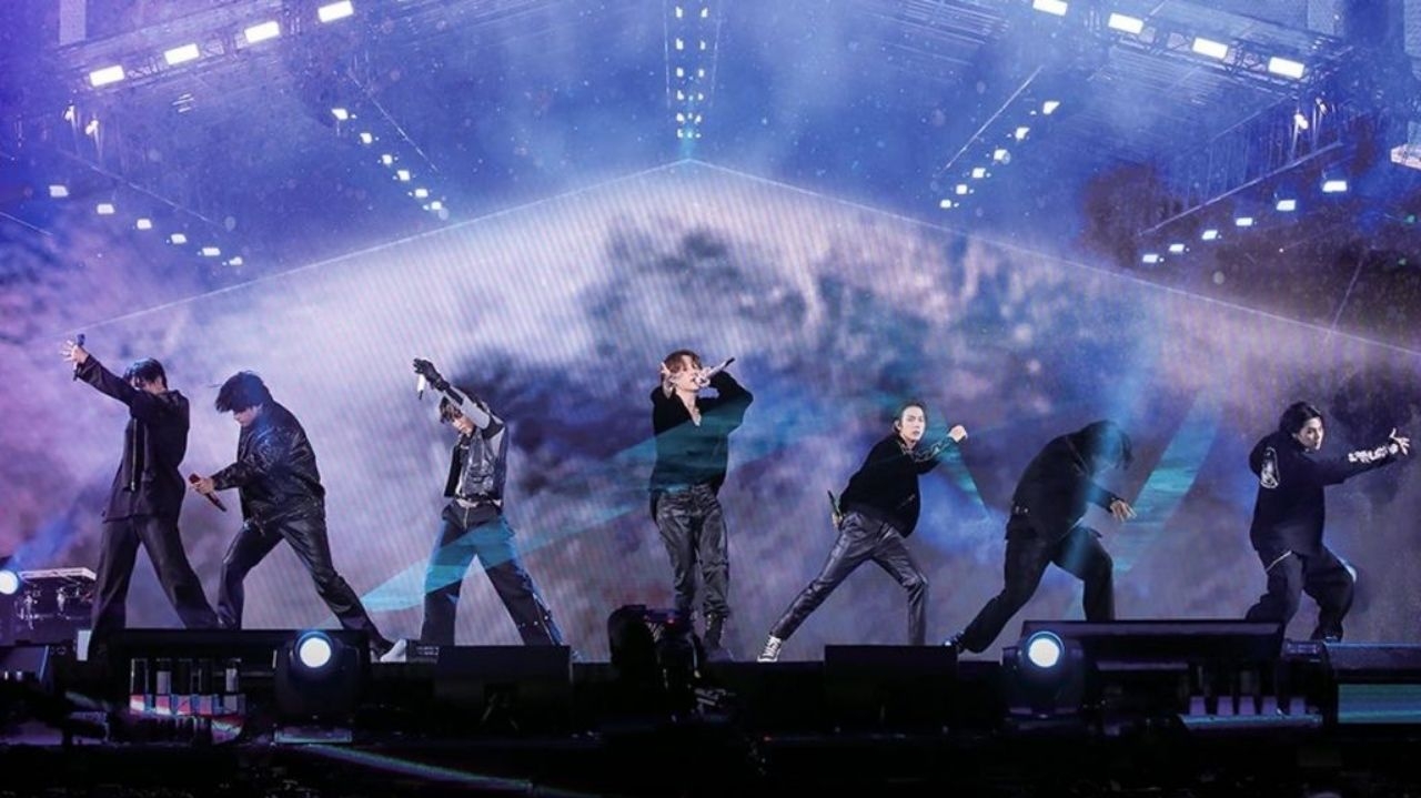 “BTS: Yet to Come” tem data de chegada ao streaming anunciada