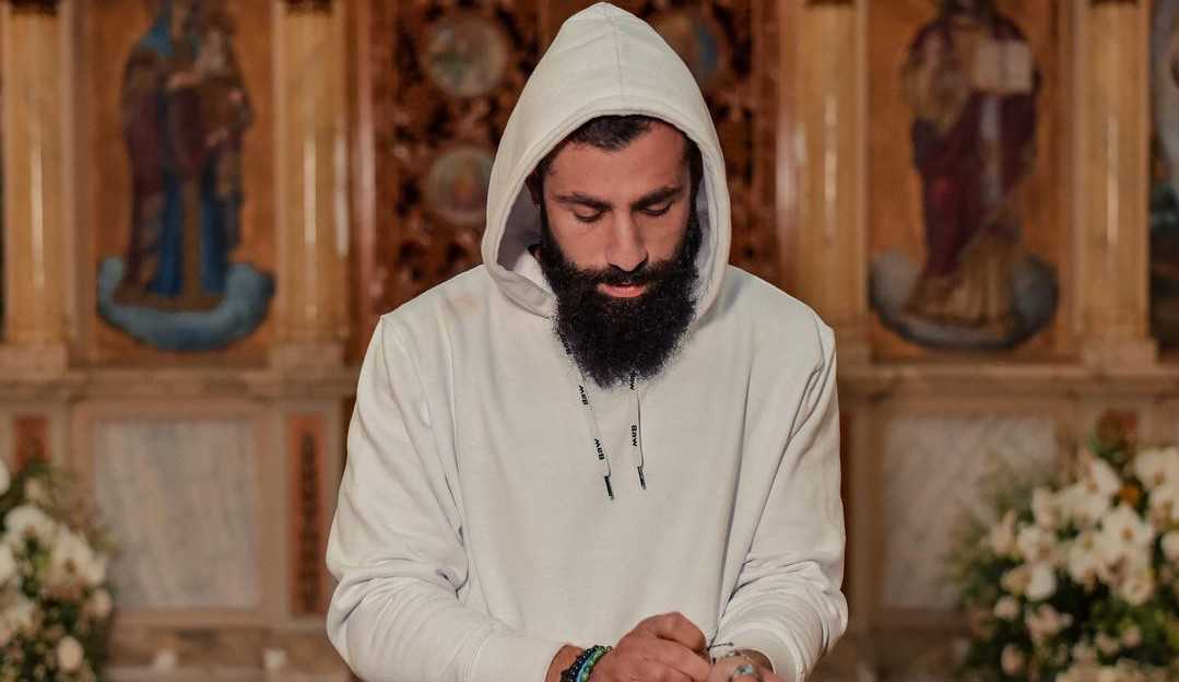 “/Carta pra Mãe”/: Escute a nova música de Kaysar