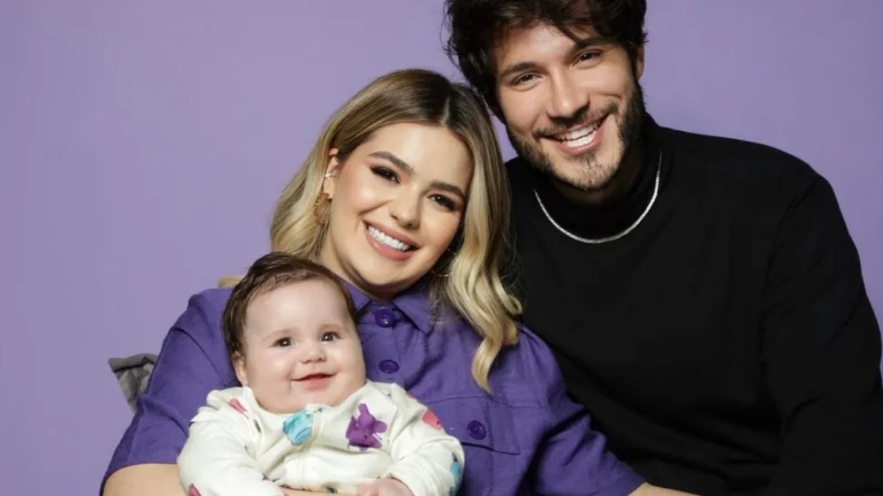 Viih Tube revela que sua filha já é milionária com 6 meses de vida