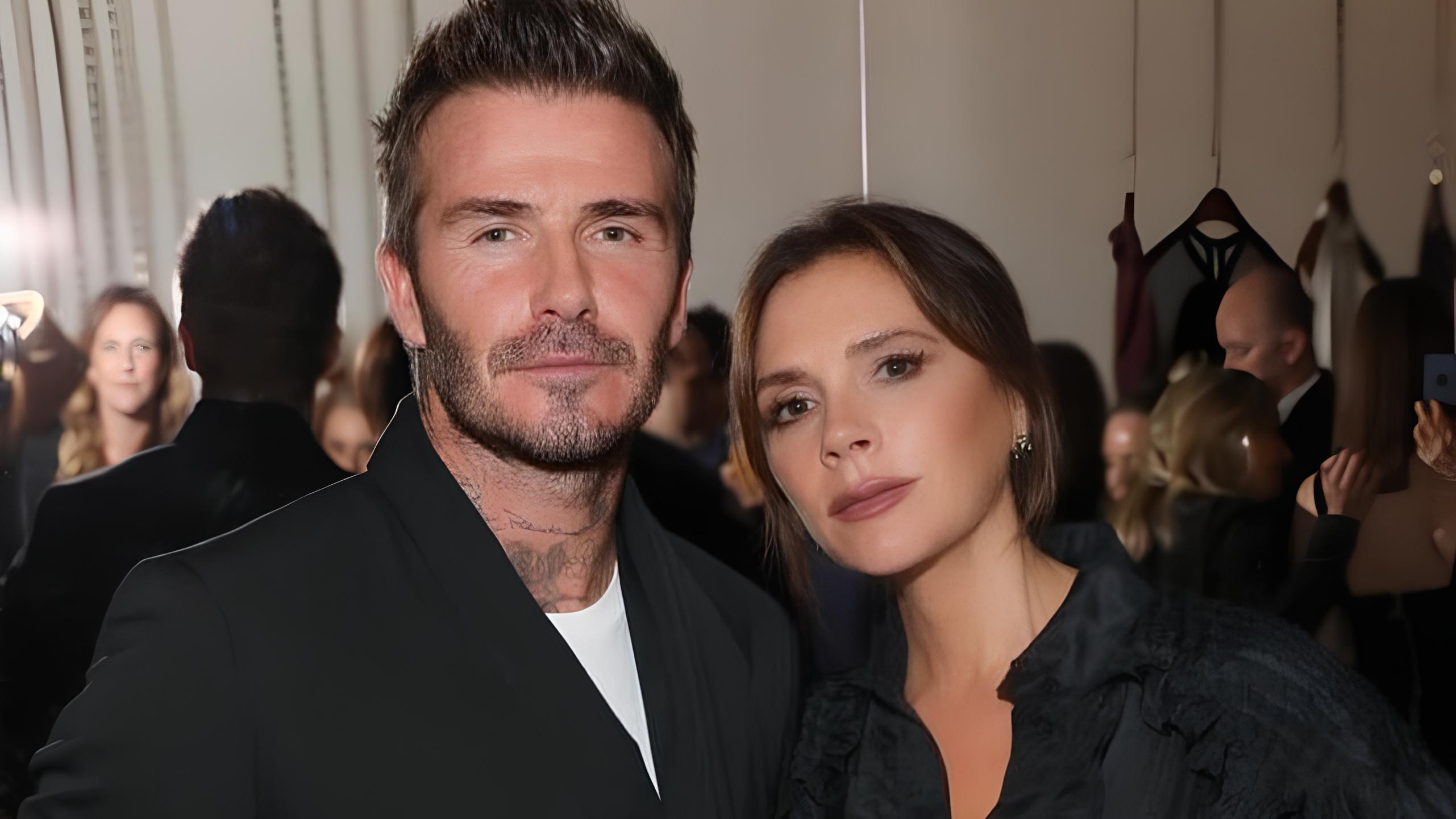 Victoria e David Beckham compartilham uma parceria de vida no amor e estilo