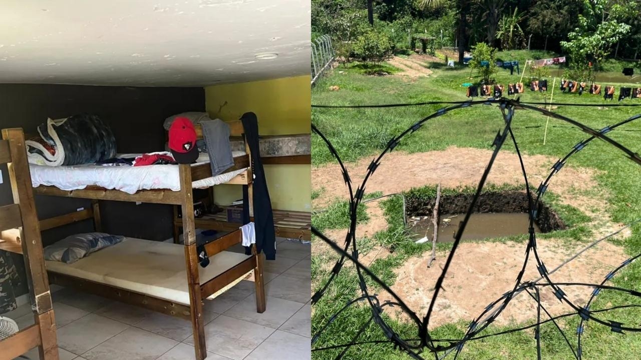 Clínica de reabilitação em Aparecida de Goiânia é interditada por abuso a pacientes