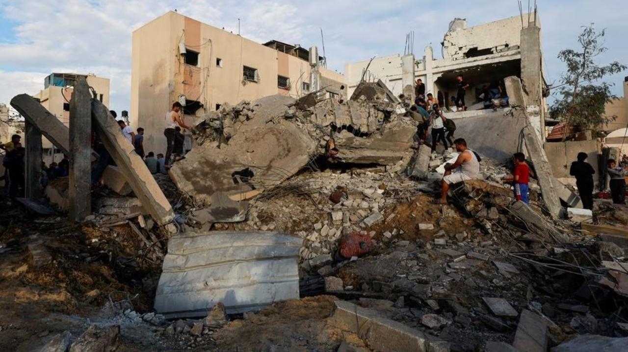 Ataque a hospital em Gaza desencadeia conflito de atribuição de culpa