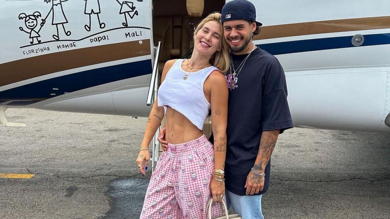 Zé Felipe rebate comentário de internauta que ironizou sucesso de Virginia Fonseca