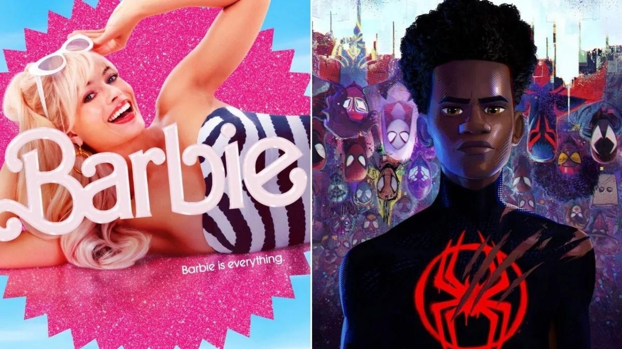 Barbie e Homem-Aranha podem disputar Grammy 2024