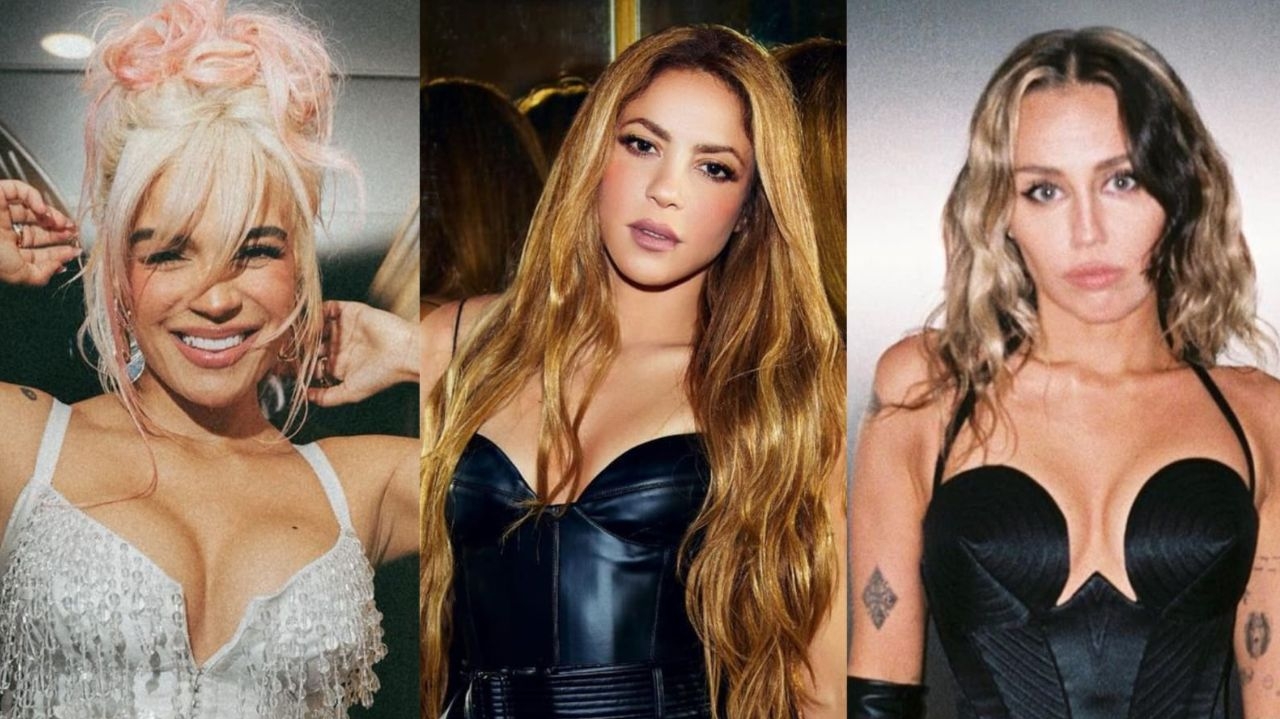 Confira os indicados ao LOS40 Music Awards Santander 2023