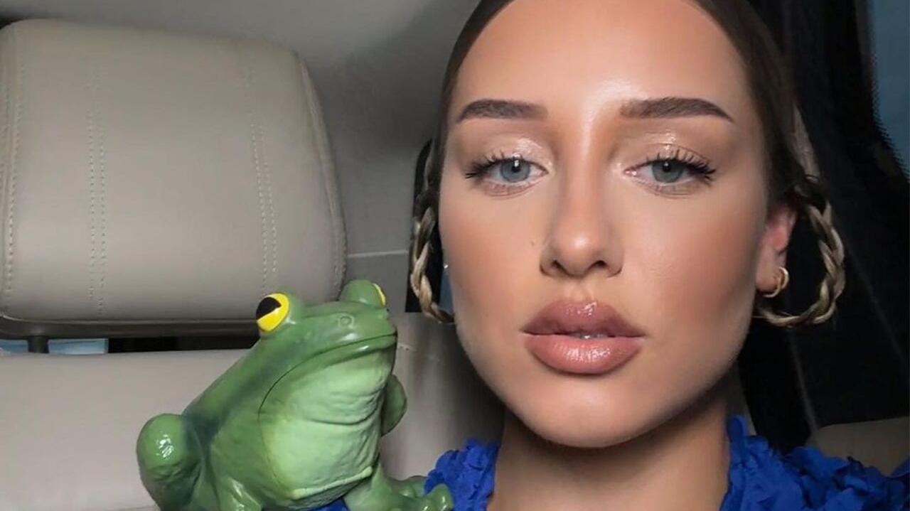 Sapo Fred: bolsa fashionista de Malu Borges é moda desde o século XVII