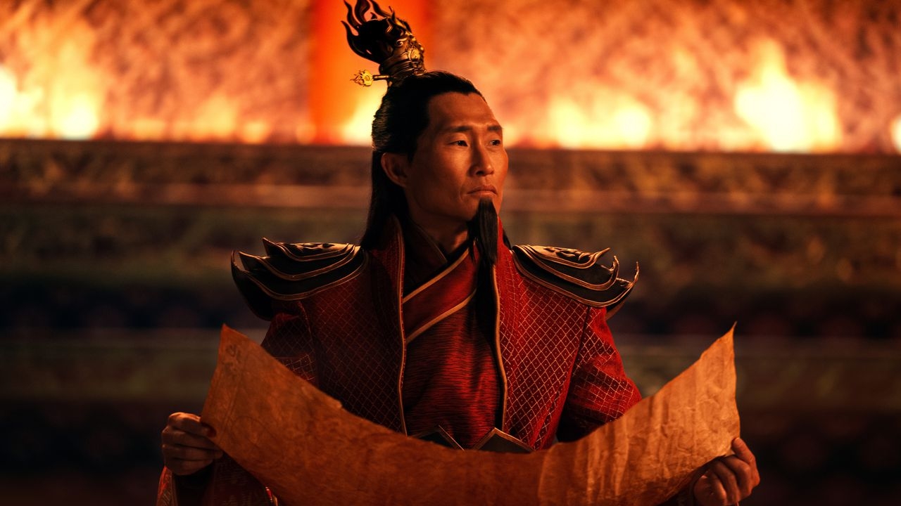 Novas imagens do elenco de “Avatar: O Último Mestre do Ar” são divulgadas pela Netflix