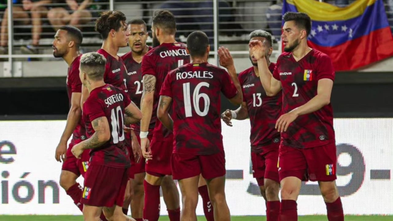 Eliminatórias sul-americanas: Venezuela em seu melhor começo histórico
