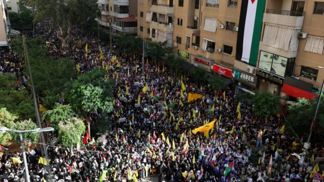 Hezbollah faz anuncio contra Israel