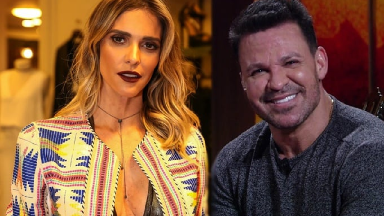 Eduardo Costa é condenado a pagar indenização à Fernanda Lima