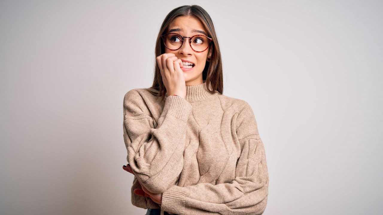 Dicas para ajudar a evitar o roer das unhas