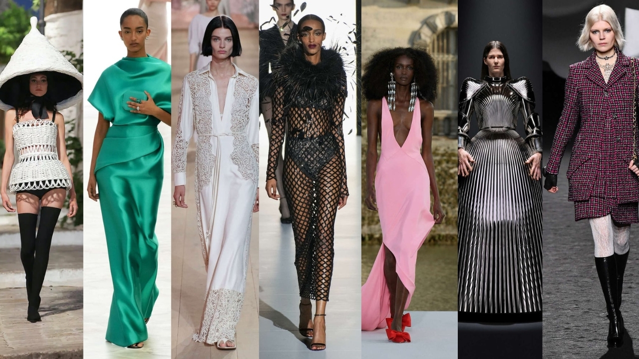 Arte da alta-costura: elegância e singularidade artesanal viram tendência