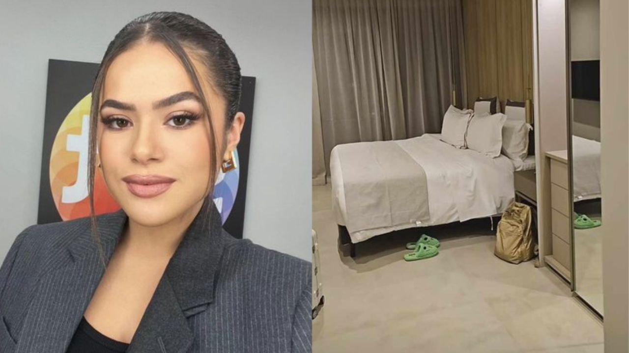 Maisa realiza tour pelo novo apartamento e compartilha experiência de morar sozinha aos 21 anos