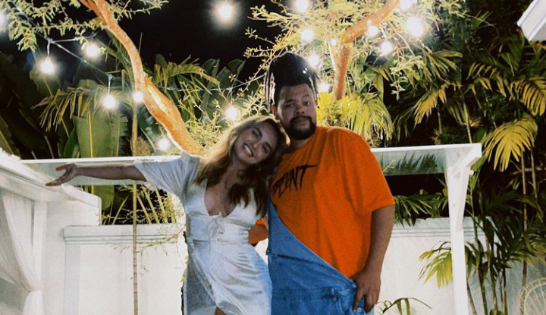 Babu Santana visita Rafa Kalimann e os ex-bbb”/s matam a saudade em reencontro