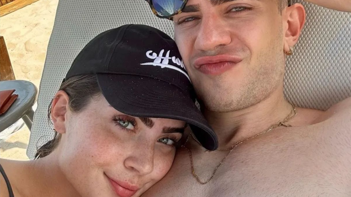 Leo Picon surpreende Jade Picon com novo corte de cabelo ousado