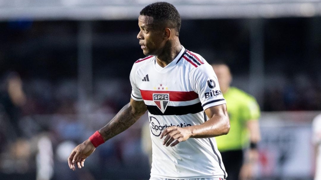 São Paulo perde Caio Paulista para o próximo confronto contra o Grêmio