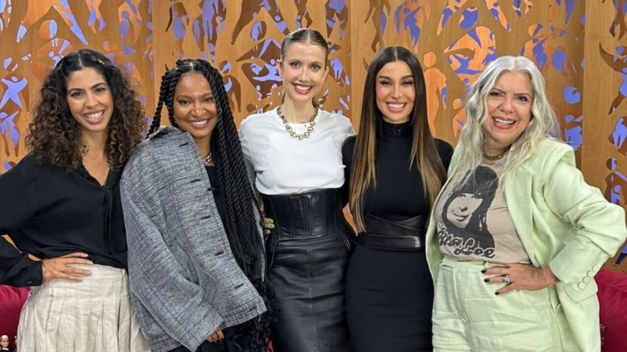 Bianca Andrade abre o coração no “Saia Justa” e desabafa sobre diagnóstico de transtorno