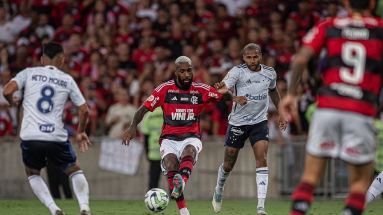 Cruzeiro x Flamengo: escalações, análise e onde assistir