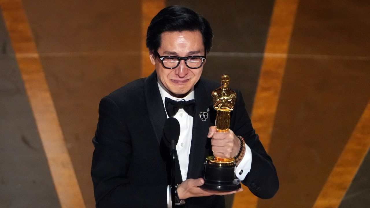 Ke Huy Quan: ator é o mais novo membro da Academia do Oscar