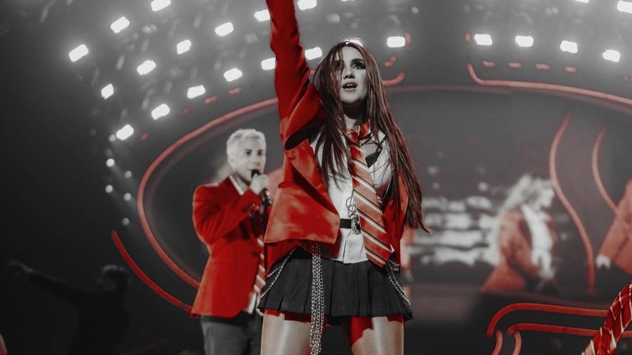 Membro do RBD explica mudança no setlist da turnê