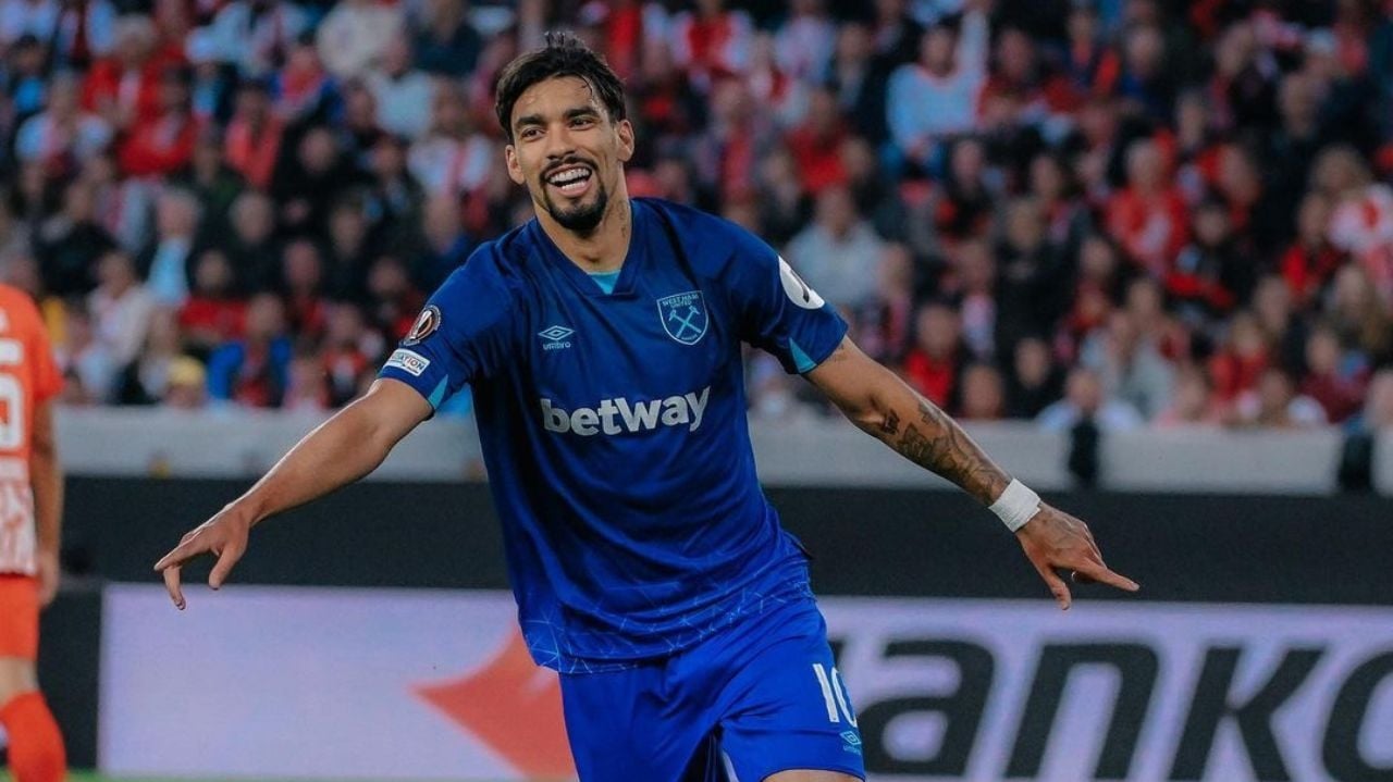 CBF discute retorno de Lucas Paquetá à Seleção