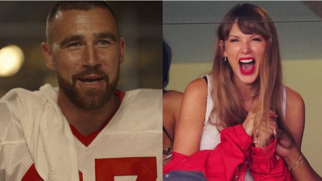 Compromisso e paixão: Travis Kelce adquire mansão de $30 milhões para preservar privacidade com Taylor Swift