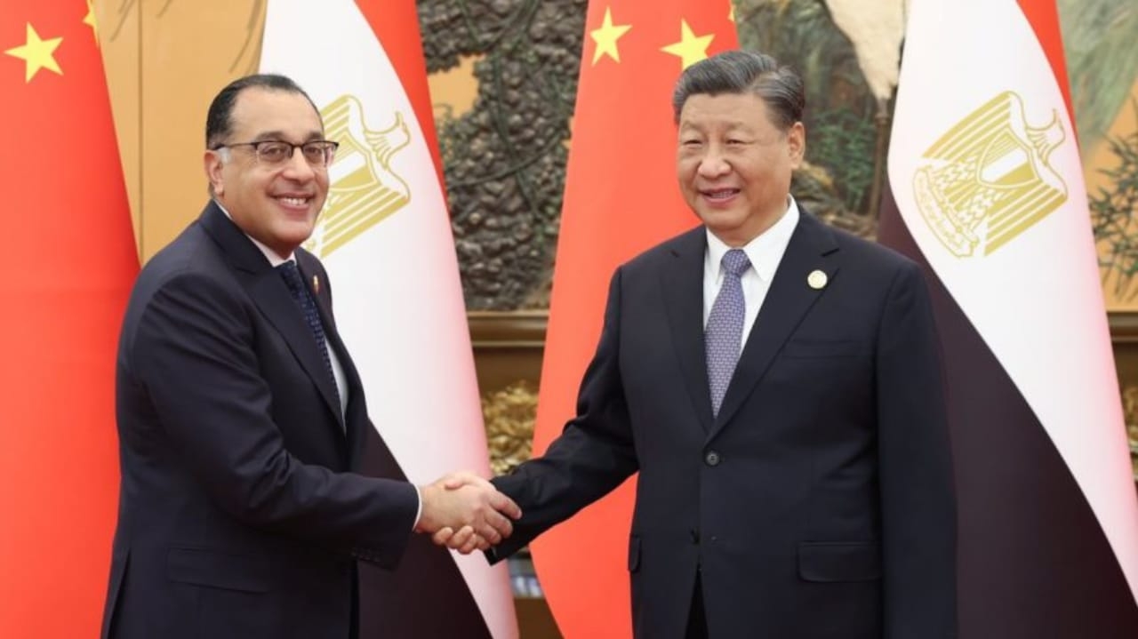 Egito procura a China em busca de apoio para um cessar-fogo na região da Faixa de Gaza