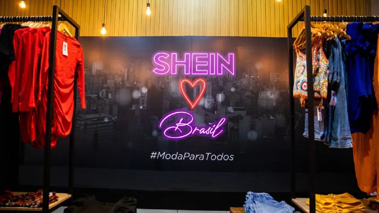 Expansão da Shein: parceria com 336 fábricas brasileiras reforça fornecimento local