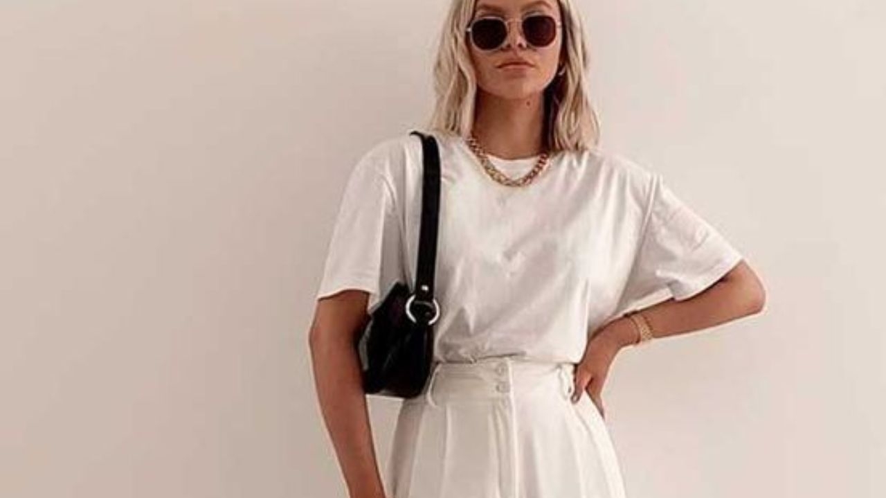 Looks monocromáticos são a tendência da estação