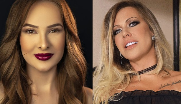 Após ser chamada de vagabunda, Antonela rebate Sammy Lee e ameaça processar a influenciadora