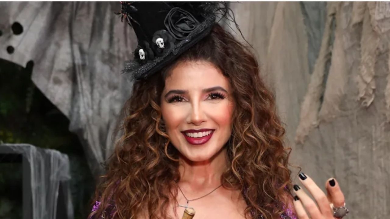 Paula Fernandes revela que está à procura de um amor sensível